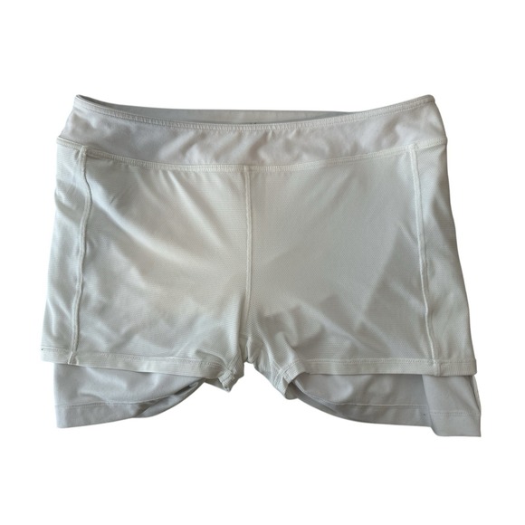 Athleta Skirt Women XL Outdoors Pocket Athleisure‎ Golf Tennis Beach Stretch - Picture 7 of 7